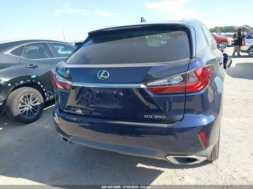 2019 LEXUS RX 350  