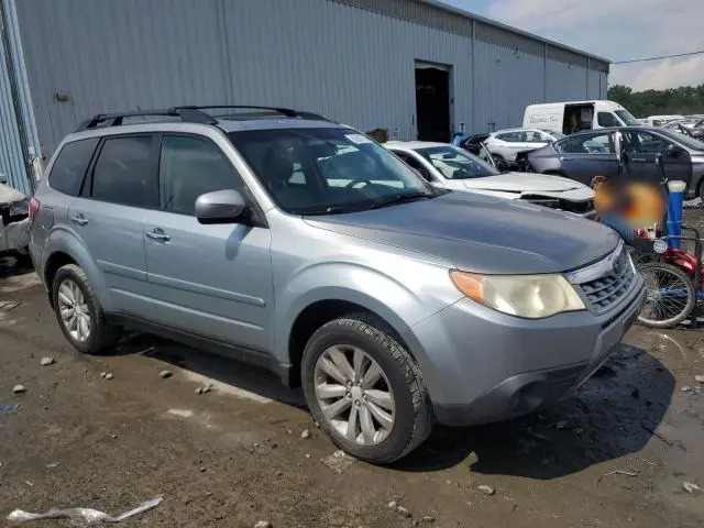 2011 SUBARU FORESTER LIMITED  