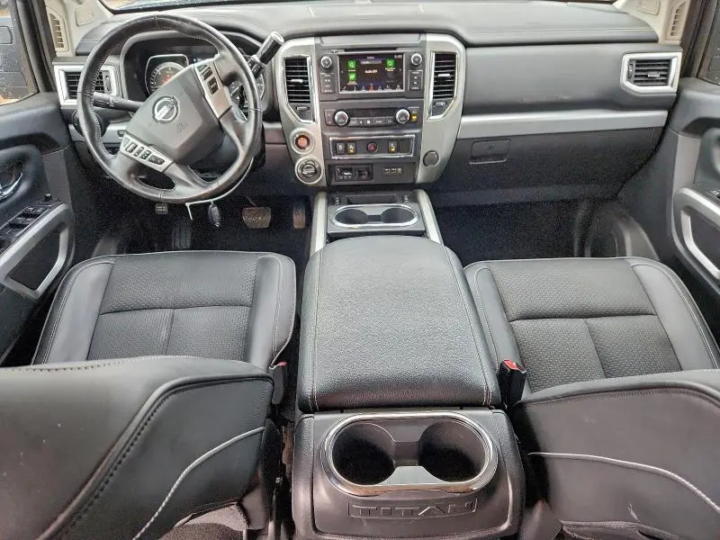 2019 NISSAN TITAN XD SL  