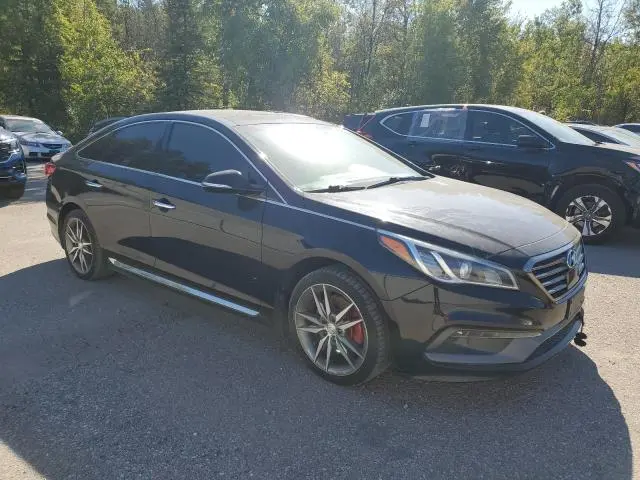 2016 HYUNDAI SONATA SPORT  