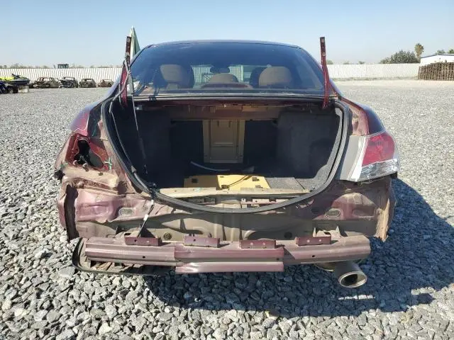 2011 HONDA ACCORD LX  