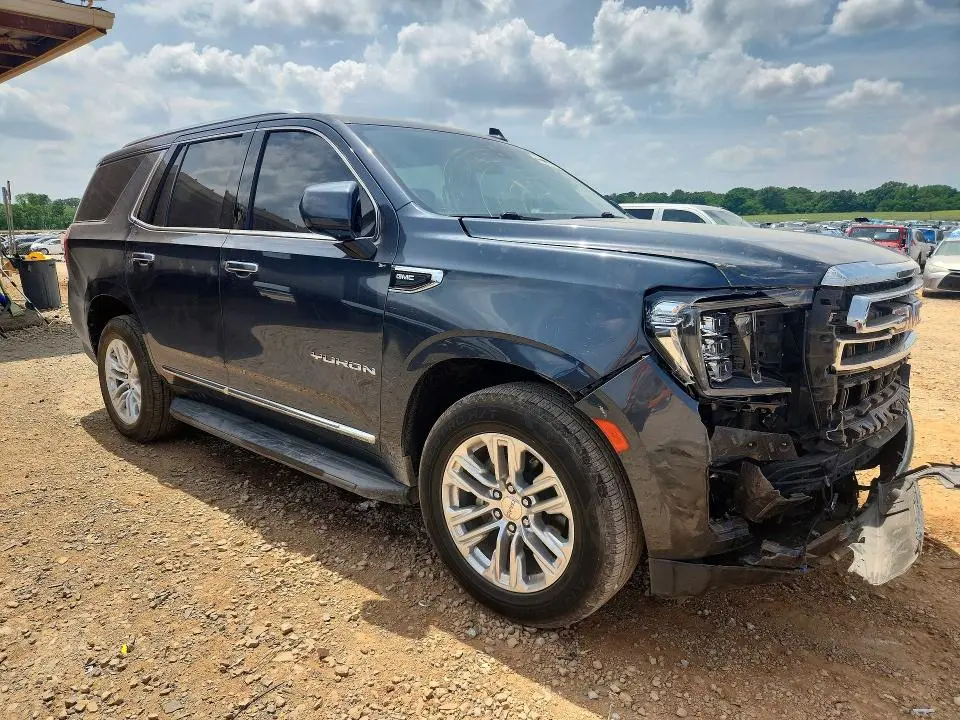 2021 GMC YUKON SLT  