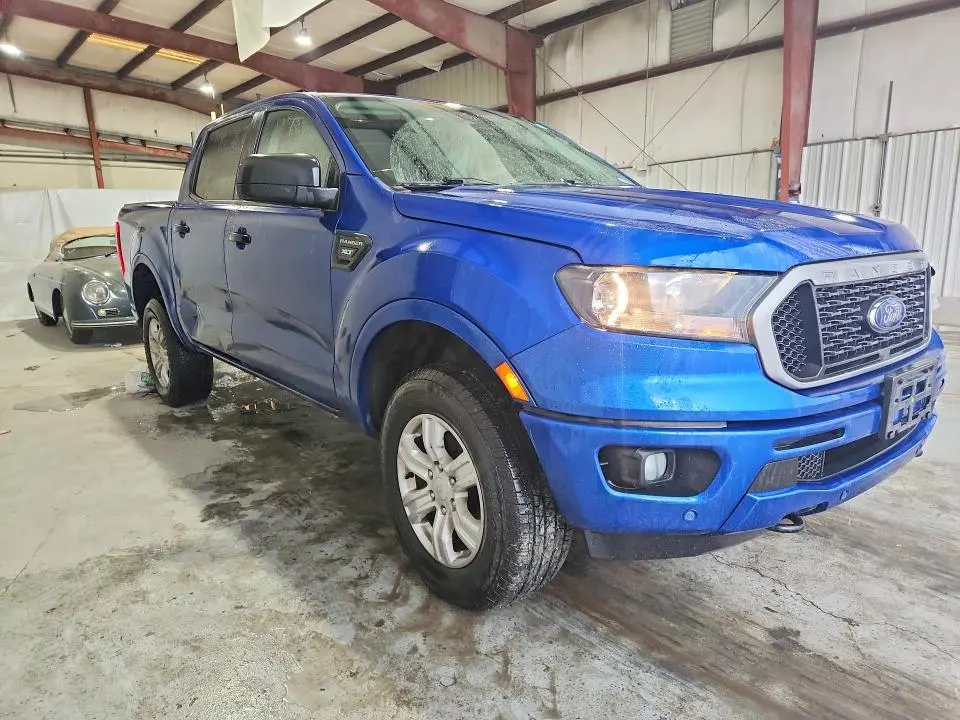 2019 FORD RANGER XL  