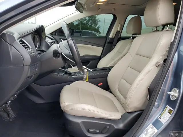 2017 MAZDA 6 TOURING  