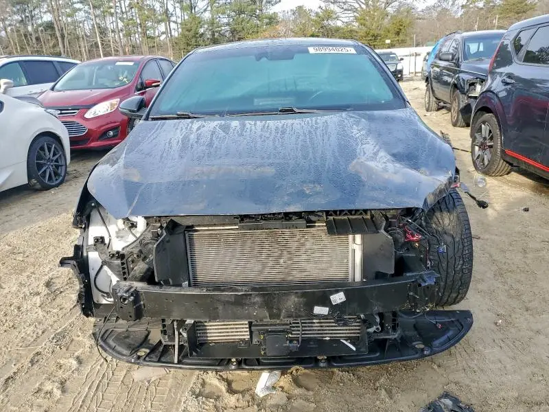 2023 KIA FORTE GT  