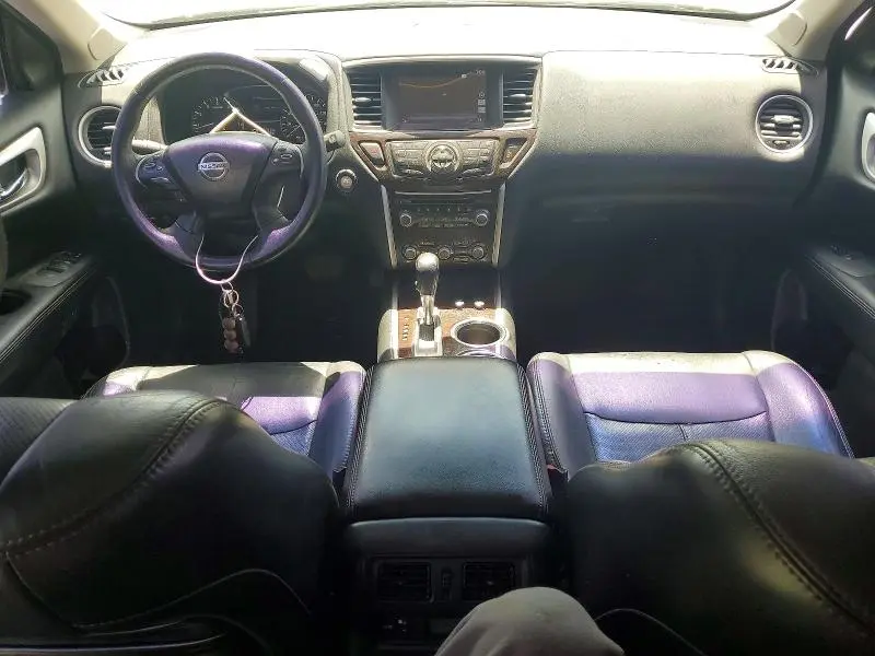 2013 NISSAN PATHFINDER S  