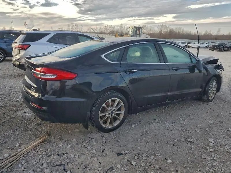 2019 FORD FUSION SEL  