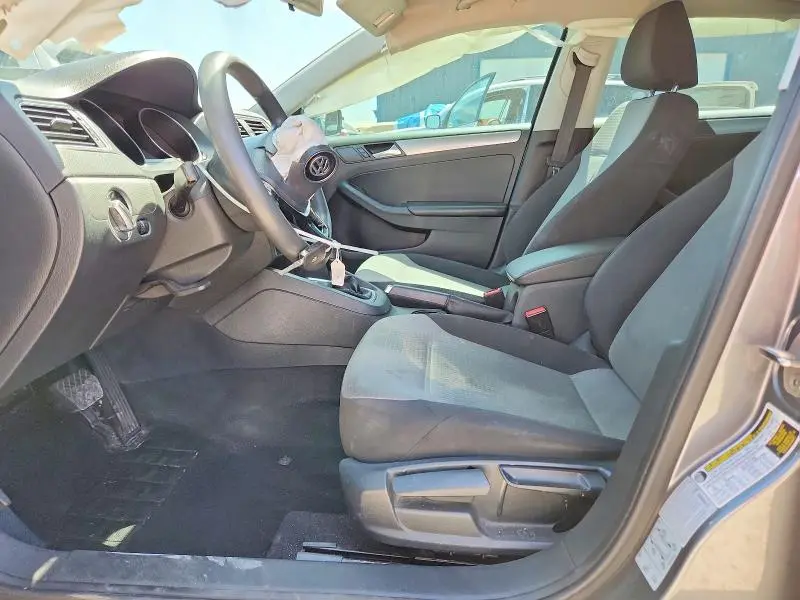 2017 VOLKSWAGEN JETTA S  