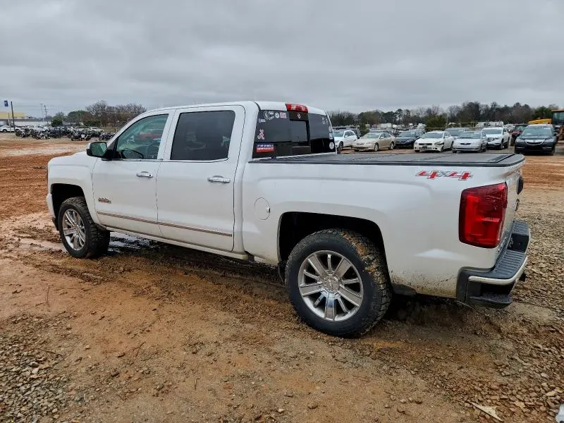 2017 CHEVROLET SILVERADO K1500 HIGH COUNTRY  