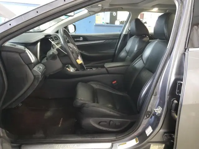 2016 NISSAN MAXIMA 3.5S  
