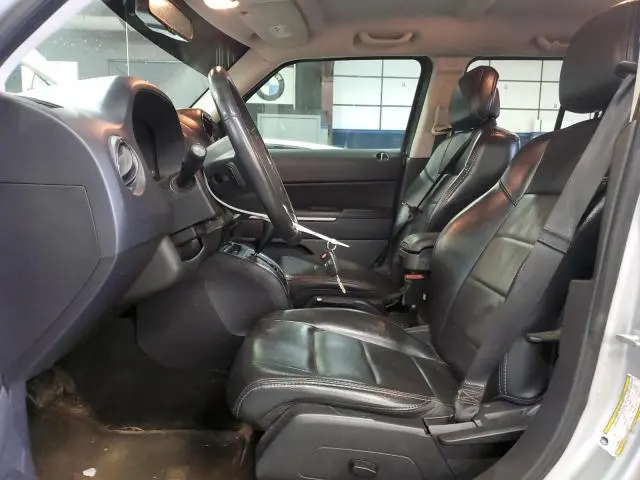 2012 JEEP PATRIOT LIMITED  