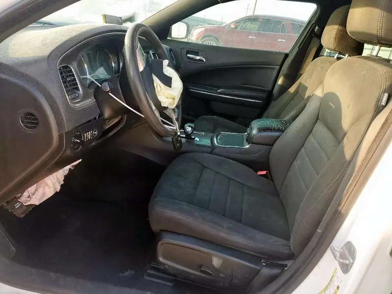 2012 DODGE CHARGER SE  