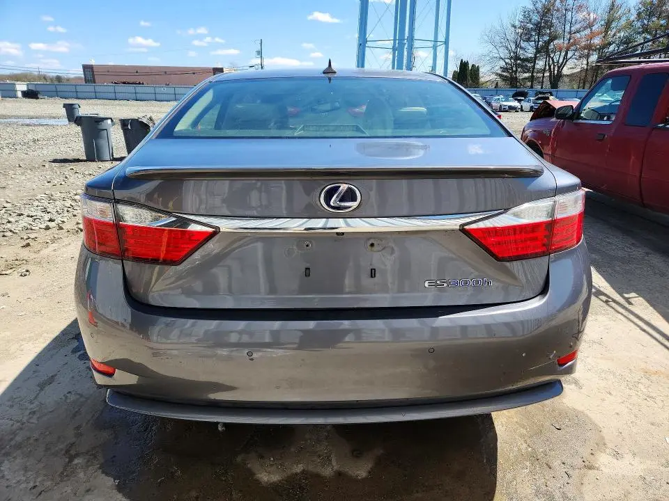 2013 LEXUS ES 300H BASE  