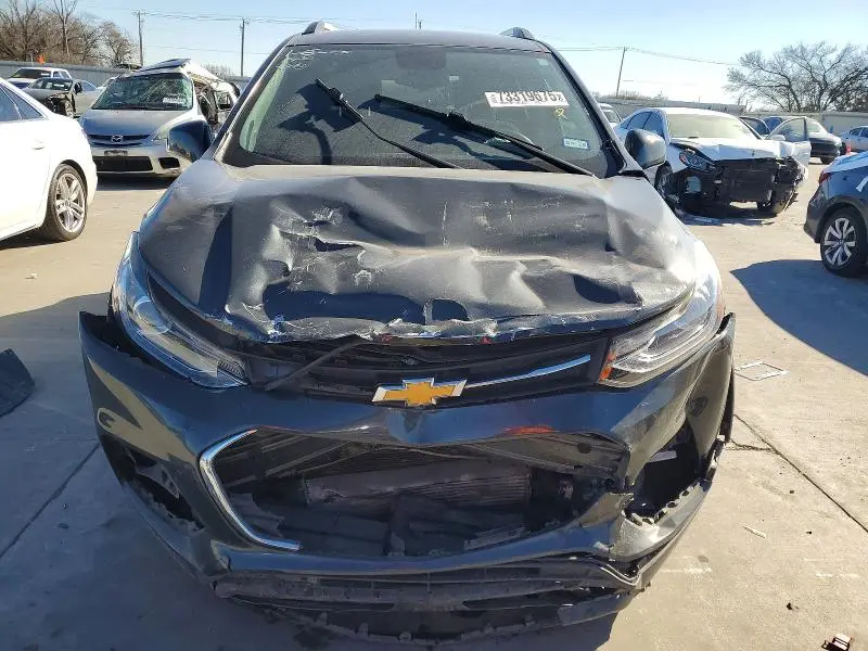 2019 CHEVROLET TRAX 1LT  