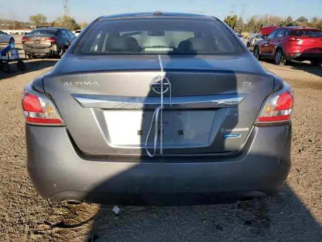 2014 NISSAN ALTIMA 2.5  