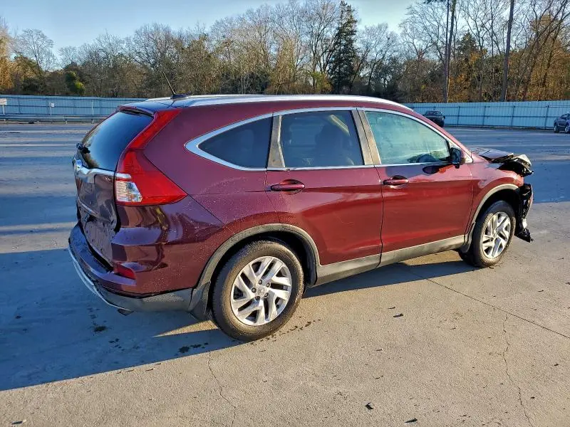 2015 HONDA CR-V EXL  