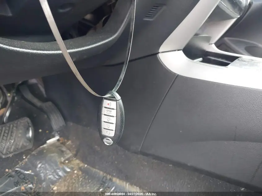 2014 NISSAN ALTIMA 2.5 S