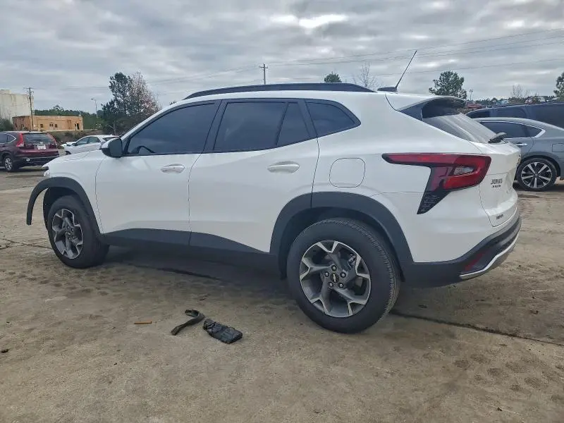 2025 CHEVROLET TRAX 1LT  