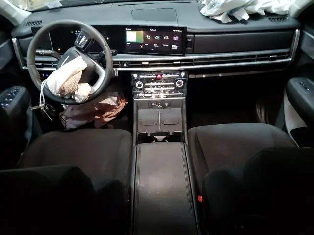2025 HYUNDAI SANTA FE SE  