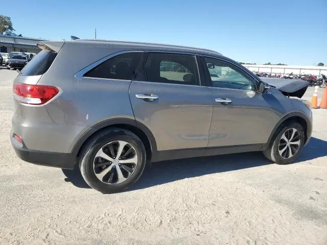 2016 KIA SORENTO EX  