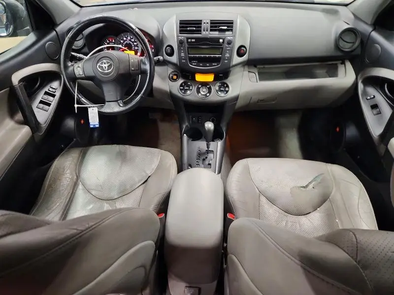 2011 TOYOTA RAV4 LIMITED  