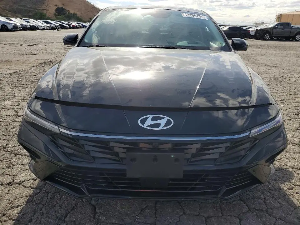 2024 HYUNDAI ELANTRA LIMITED  