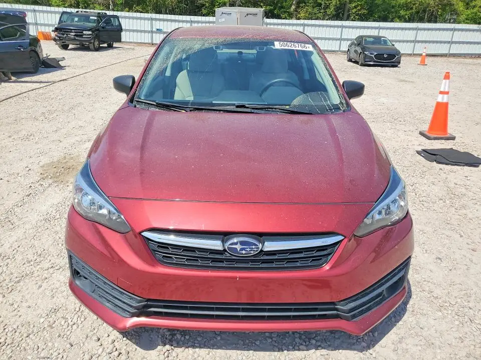 2020 SUBARU IMPREZA   