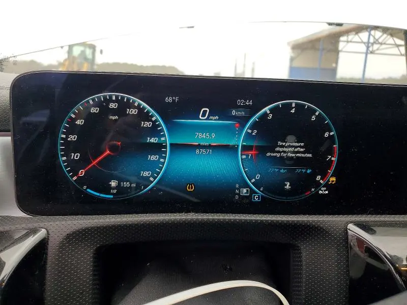 2022 MERCEDES-BENZ CLA AMG 35 4MATIC  