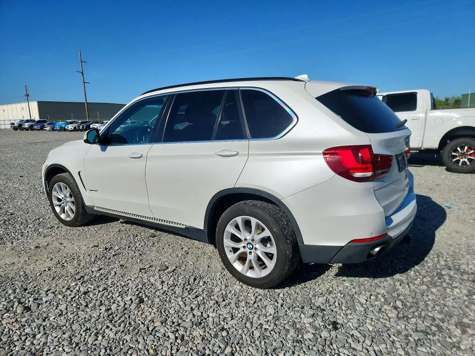 2016 BMW X5 SDRIVE35I  