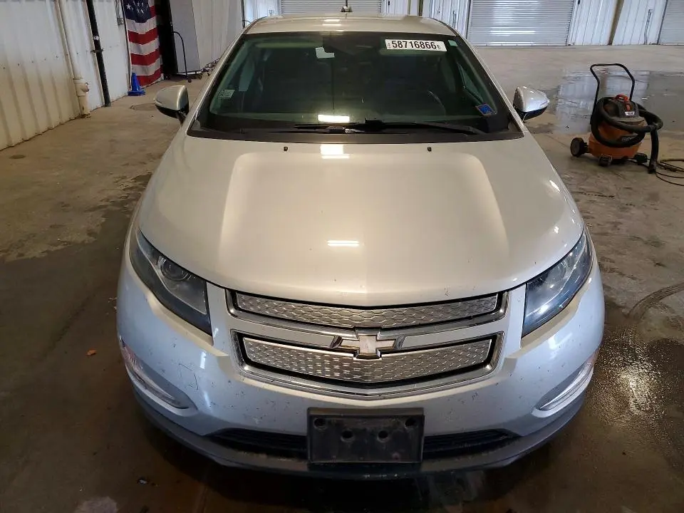 2015 CHEVROLET VOLT   