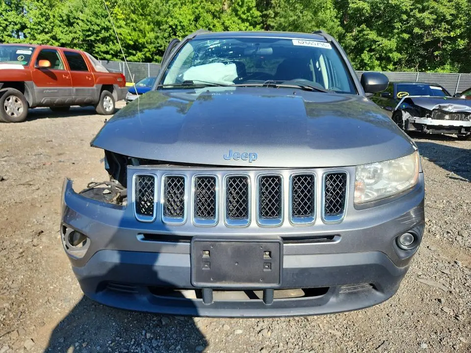 2012 JEEP COMPASS SPORT  