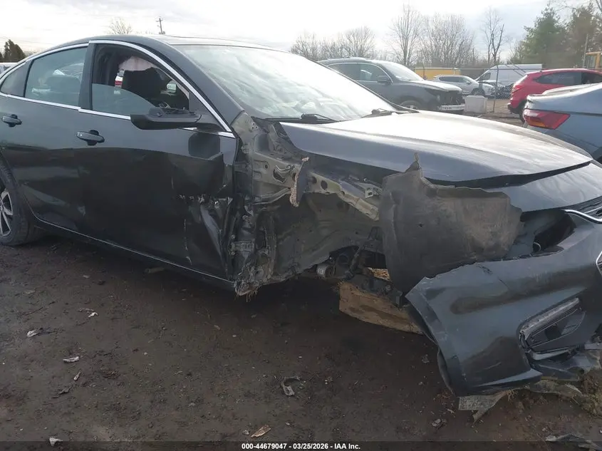 2016 CHEVROLET MALIBU 1LT