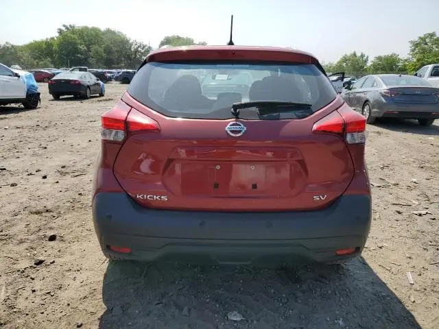 2020 NISSAN KICKS SV  