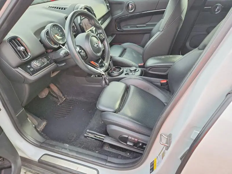 2019 MINI COOPER S COUNTRYMAN ALL4  