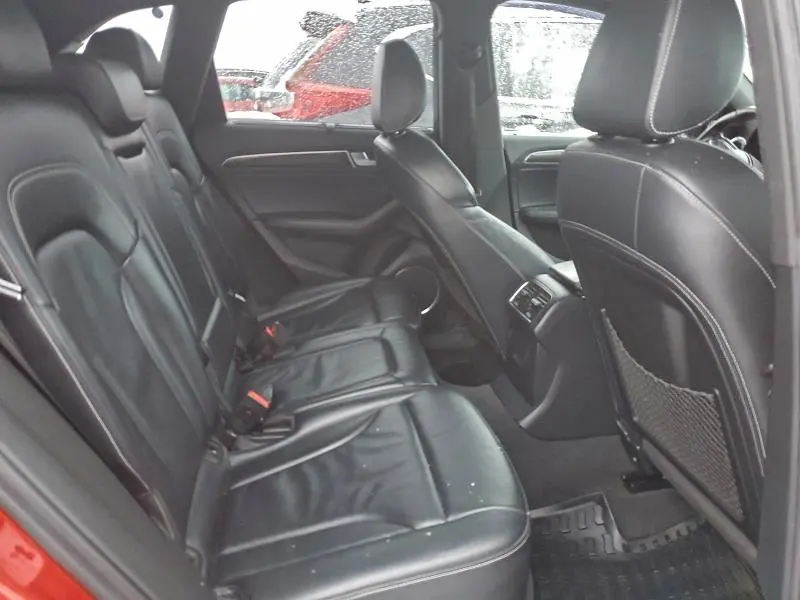 2015 AUDI SQ5 PRESTIGE  