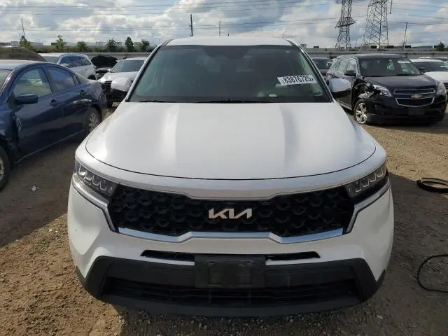 2022 KIA SORENTO LX