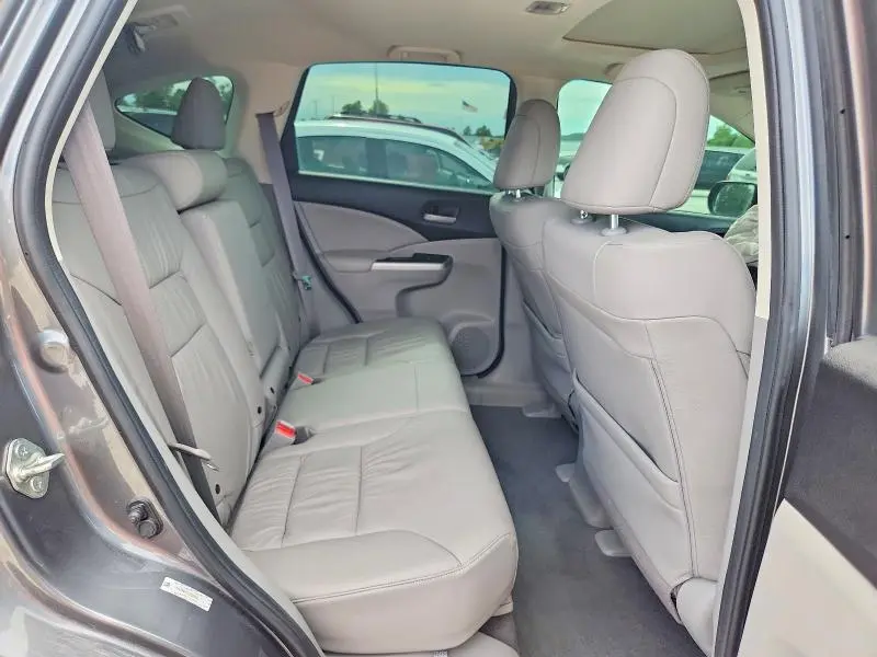 2012 HONDA CR-V EXL  