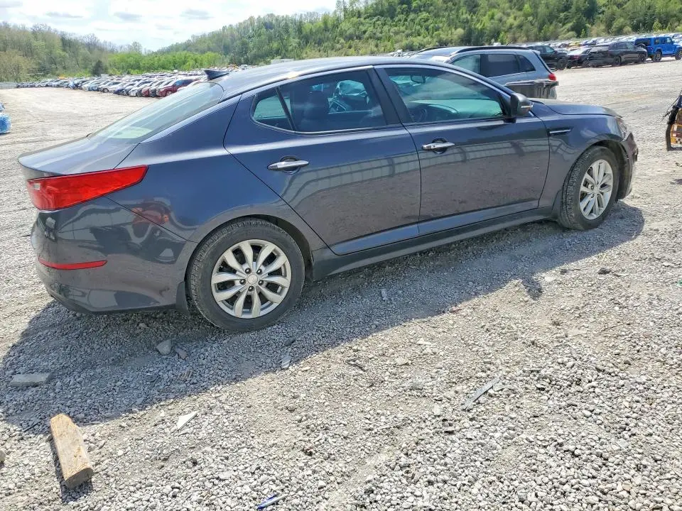 2015 KIA OPTIMA EX  