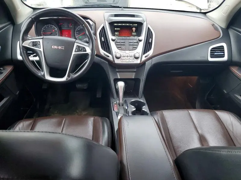 2012 GMC TERRAIN SLT  