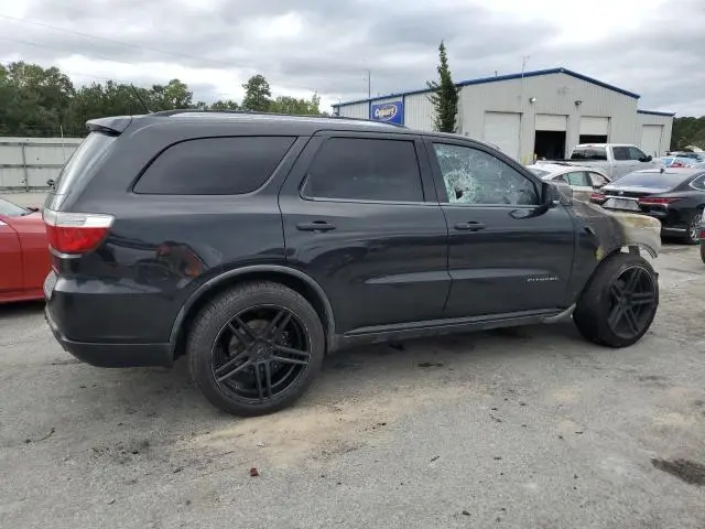 2012 DODGE DURANGO CITADEL  