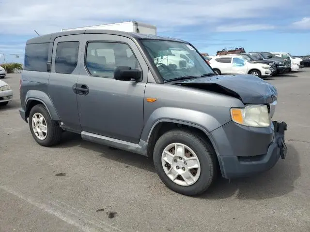 2011 HONDA ELEMENT LX  