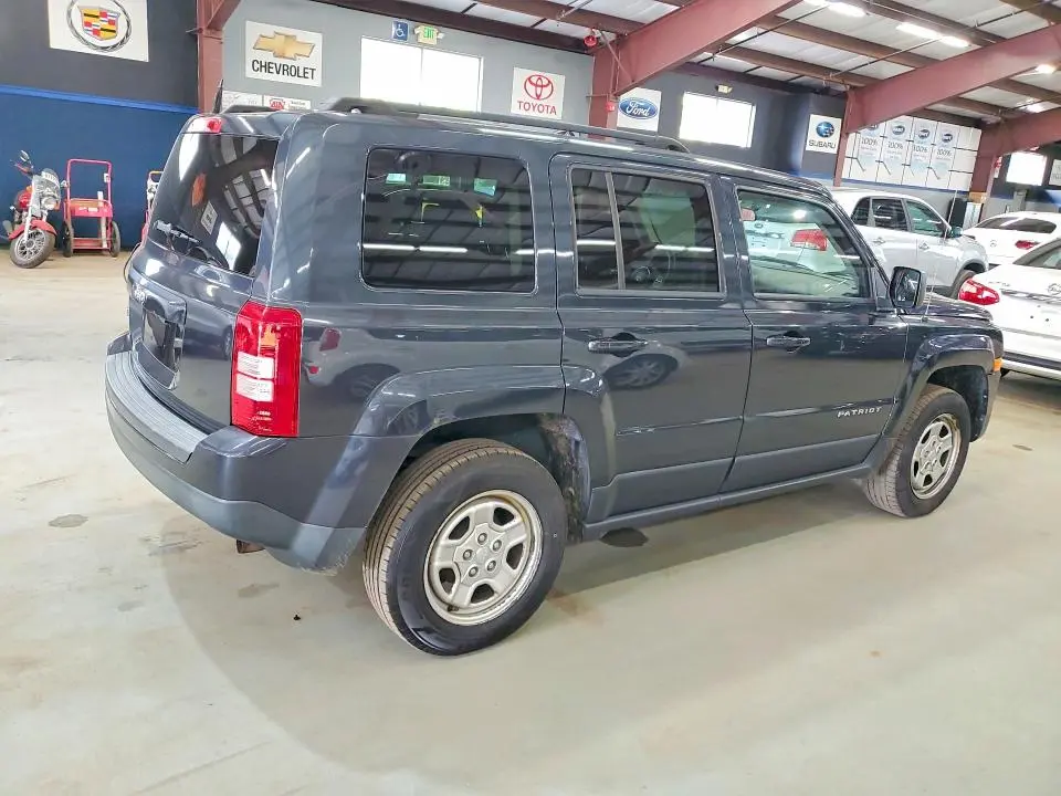 2015 JEEP PATRIOT SPORT  
