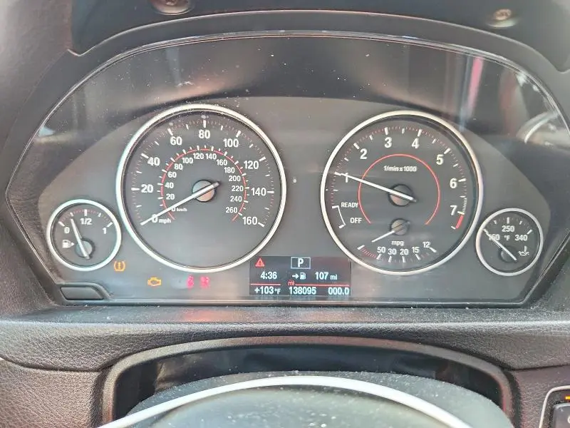 2016 BMW 428 I  