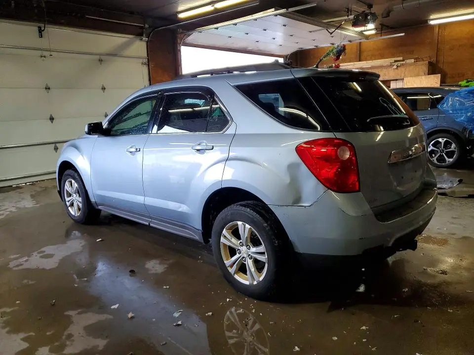 2014 CHEVROLET EQUINOX LT  