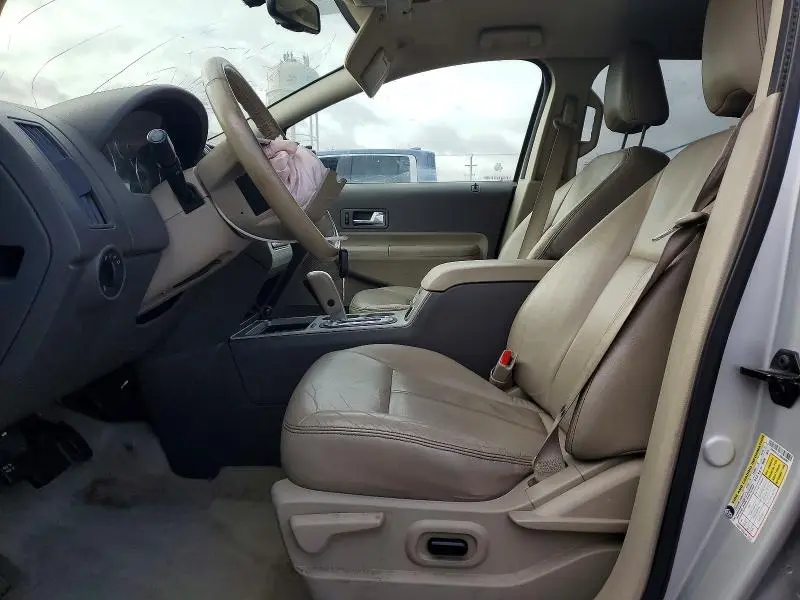 2010 FORD EDGE SEL  
