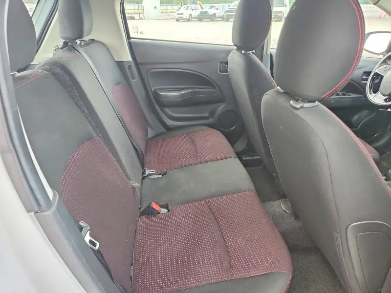 2023 MITSUBISHI MIRAGE SE  