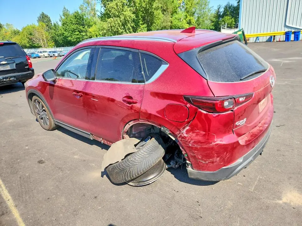 2023 MAZDA CX-5 PREMIUM PLUS  