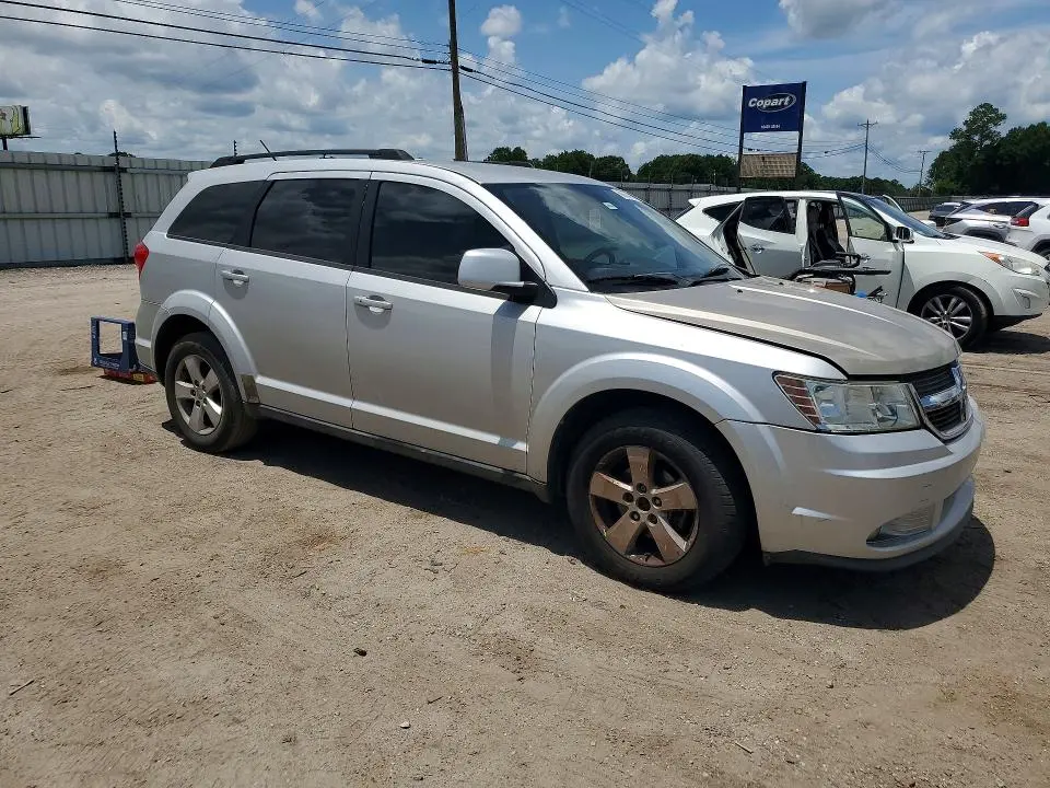 2012 DODGE JOURNEY SXT  