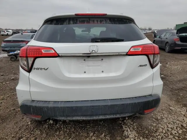 2020 HONDA HR-V EX  