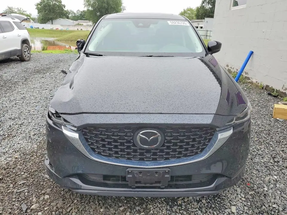 2025 MAZDA CX-5 PREFERRED  